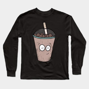 milk shake Long Sleeve T-Shirt